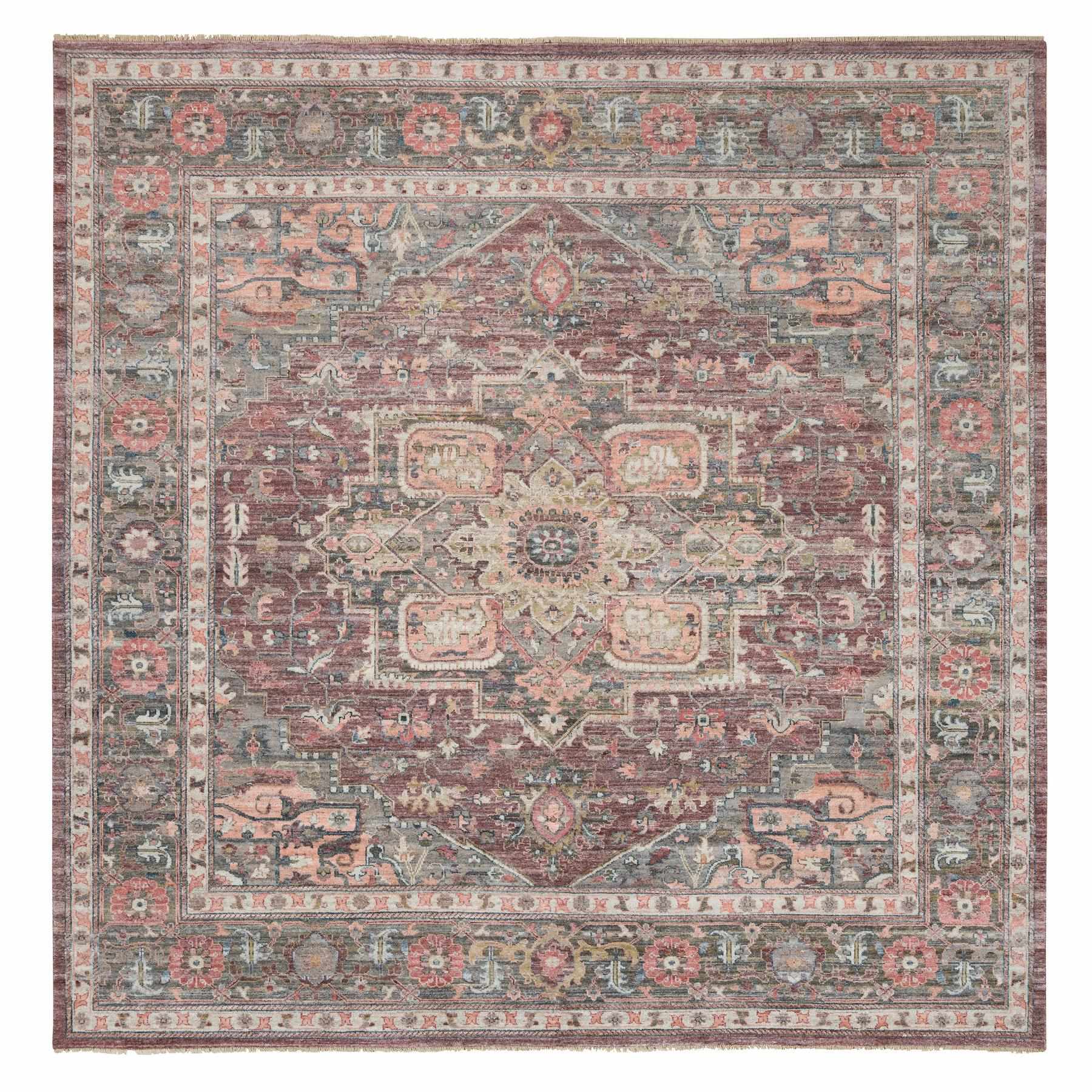 Tribal & Geometric Rugs LUV592587